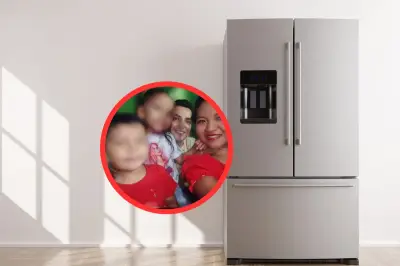 Tragedia en Meta: dos hermanos mueren asfixiados dentro de una nevera en Vista Hermosa