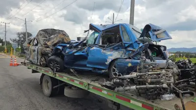 Tragedia en peaje de Casablanca: 4 muertos y 21 heridos por tractomula sin frenos