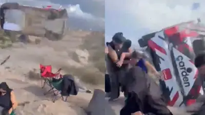 Tragedia en Rally Sudamericano: Un muerto y varios heridos tras accidente en Córdoba, Argentina