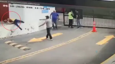 Tragedia en rodaje de Sin senos sí hay paraíso: dos muertos en Bogotá por ataque de hombre con trastornos mentales