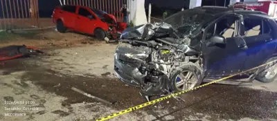 Tragedia vial en Barrancabermeja: Dos muertos y tres heridos por choque con conductor ebrio