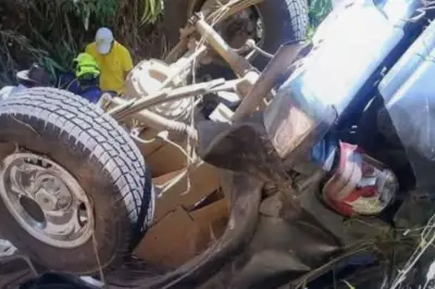 Tragedia vial en Semana Santa: cinco muertos en accidentes en Valle y Antioquia