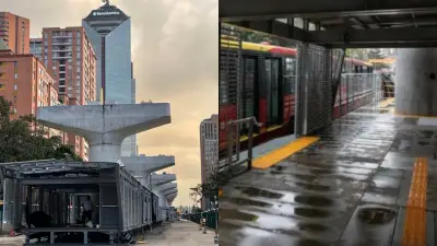 TransMilenio cierra estación Calle 45 por obras del Metro: Habilitan estación temporal completa en Av. 39
