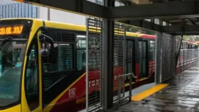 TransMilenio habilita completamente estación temporal Avenida 39 por obras del metro