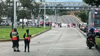 TransMilenio retoma normalidad tras bloqueos en la carrera 30 de Bogotá