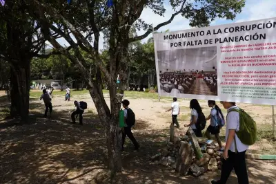 Tres años de espera: 3.000 estudiantes del Colegio Tecnológico de Bucaramanga aún aguardan obras prometidas