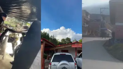 Tres ataques simultáneos en Cauca: hostigamientos en Guachené, Silvia y Jambaló