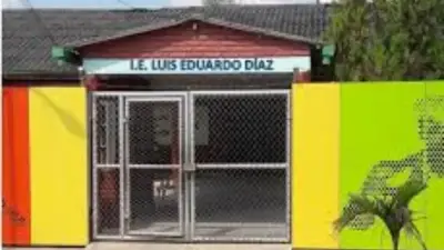 Tres menores heridos por caída de ventilador en escuela de Yondó, Antioquia