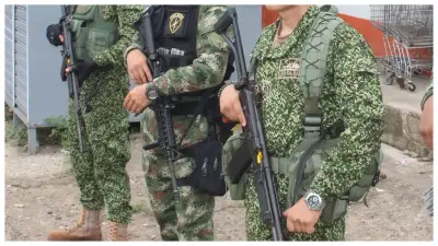 Tres militares heridos en ataque de grupos armados en Buenaventura