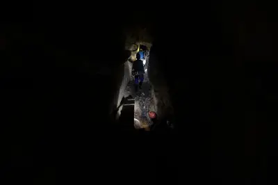 Tres mineros fallecen por inhalación de gases tóxicos en socavón de oro en Remedios, Antioquia