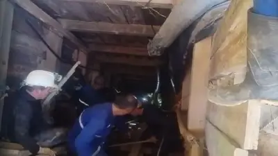 Tres mineros fallecieron por inhalación de gases en socavón de Remedios, Antioquia