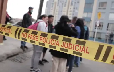 Tres muertos en ataque con arma blanca cerca del Parque Nacional en Bogotá