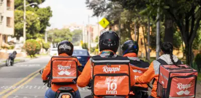 Tribunal confirma sanción a Rappi y la define como comercio electrónico