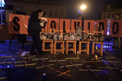 Tribunal niega acceso a datos de mujeres desaparecidas, pero magistrada disiente citando Ley Alerta Rosa