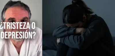 ¿Tristeza o depresión? Claves para diferenciarlas según psiquiatra