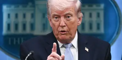 Trump afirma que EE.UU. solo aceptará condiciones específicas para el alto al fuego con Irán