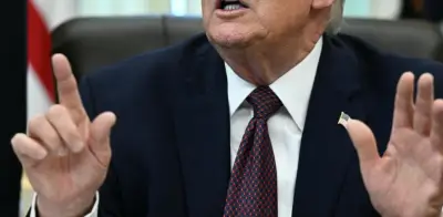 Trump amenaza con destruir civilización iraní mientras ultimátum de EE.UU. llega a su fin