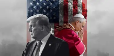 Trump arremete contra el papa León XIV por su postura sobre Irán y las muertes de manifestantes