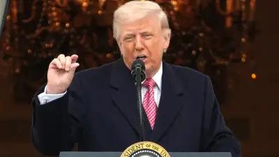 Trump da ultimátum de 48 horas a Irán para reabrir el estratégico estrecho de Ormuz