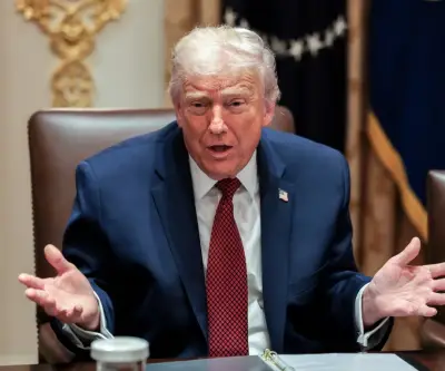 Trump desmiente influencia israelí en decisión de guerra contra Irán