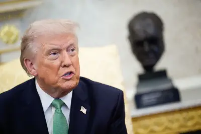 Trump no descarta enviar tropas terrestres a Irán si no reabren el estrecho de Ormuz