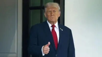 Trump se niega a fijar plazo para el fin de la guerra con Irán