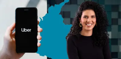 Uber expande su operación a todos los departamentos de Colombia, llegando a más de 1.100 municipios