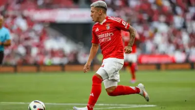 UEFA suspende seis partidos a Prestianni por insulto racista a Vinícius