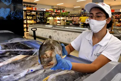 Uesvalle emite alerta sanitaria para consumo de pescado y enlatados en Semana Santa
