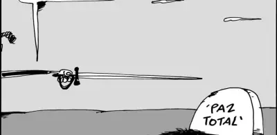 Una Resurrección Complicada: El Camino de la Paz en Colombia