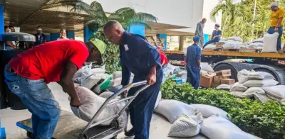 Unión Europea destina 2 millones de euros adicionales a Cuba para enfrentar crisis humanitaria