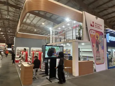 Univalle brilla en FILBo 2026 con más de 400 títulos y destacados autores