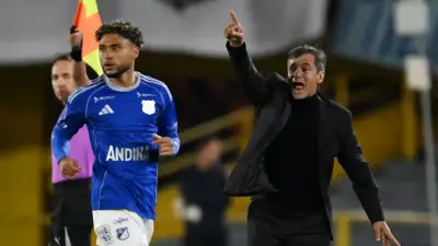 Universitario de Perú planea fichar a Fabián Bustos si Millonarios tropieza