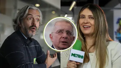 Uribe respalda a Oviedo y redefine la derecha colombiana
