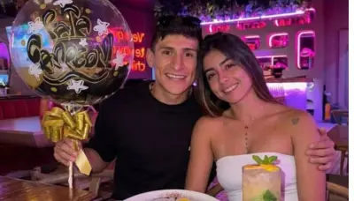 Valentina del 'Desafío' desmiente rumores de embarazo y relación con 'Rata'