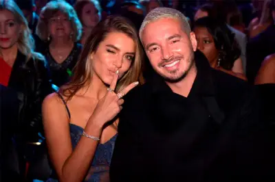 Valentina Ferrer es detenida por seguridad en concierto de J Balvin en Brasil