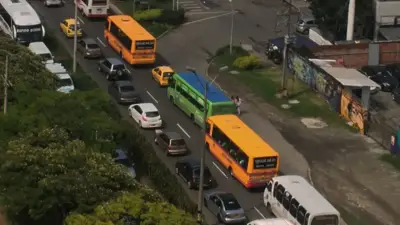 Valle de Aburra enfrenta déficit crítico de más de 400 conductores de bus