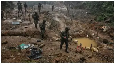 Valle del Cauca intensifica controles contra minería ilegal en Parque Farallones de Cali