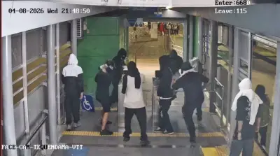 Vandalismo en estaciones del MIO de Cali afecta a más de 45.000 usuarios tras marcha estudiantil