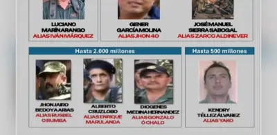 Víctimas exigen expulsión de alias Yako de la JEP por su presunta participación en crimen de Miguel Uribe Turbay