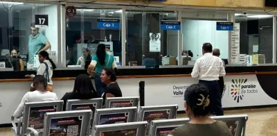 Vence primer plazo pago impuesto automotor en Valle del Cauca