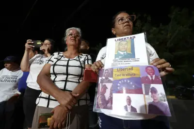 Venezuela libera a 46 presos políticos vinculados al sector petrolero estatal