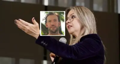Vicky Dávila y Martín Santos protagonizan fuerte choque en redes sociales por posible regreso a Semana
