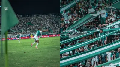 Victoria agónica de Deportivo Cali: entra a los 8 y deja fuera a Millonarios