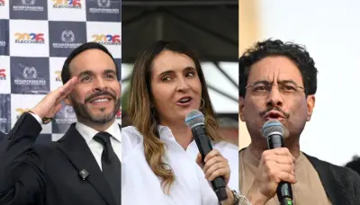 Vidente predice segunda vuelta en Colombia: ¿Cepeda vs Valencia?