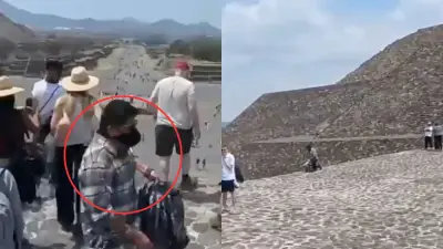 Video 360 revela preparación del ataque en Teotihuacán que dejó una muerta