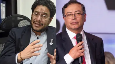 Video de Petro rechazando candidatos que evitan debates revive en campaña 2026