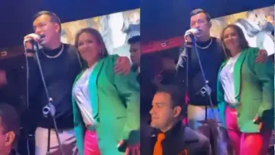 Video de Yeison Jiménez cantándole a su mamá conmueve a redes sociales