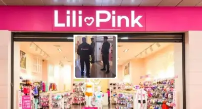 Video del operativo de Fiscalía contra Lili Pink revela bodegas y capturas