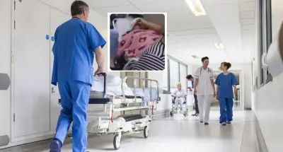 Video expone caos en urgencias de Clínica Foscal en Bucaramanga: pacientes en el suelo